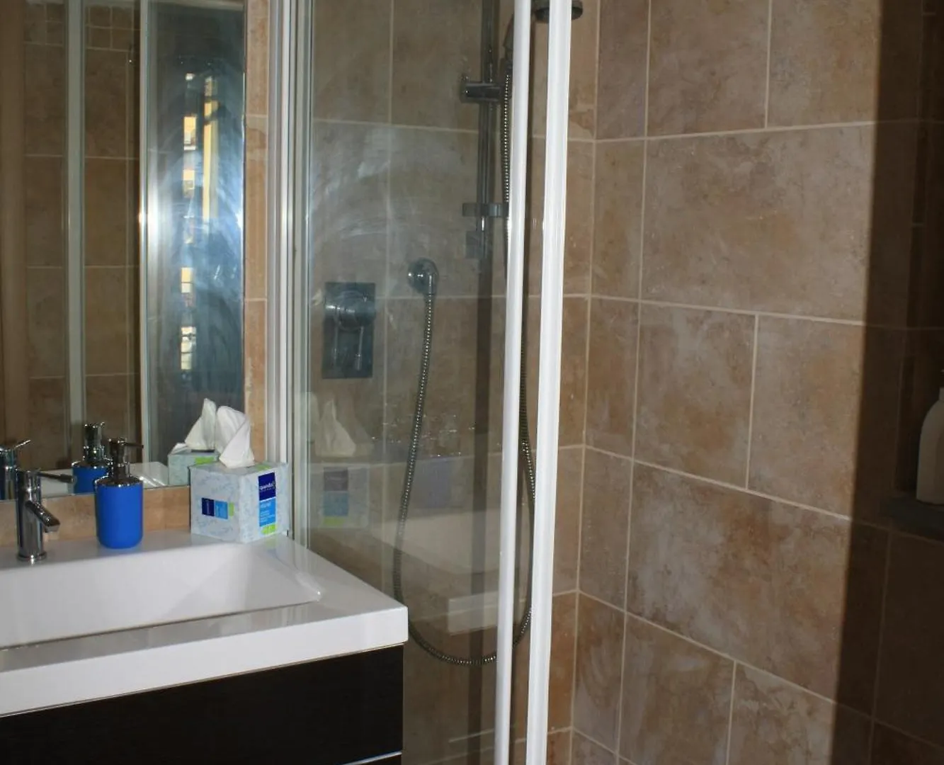 Apartment Ferienwohnung Tatablu Residenza Con Parcheggio Florenz
