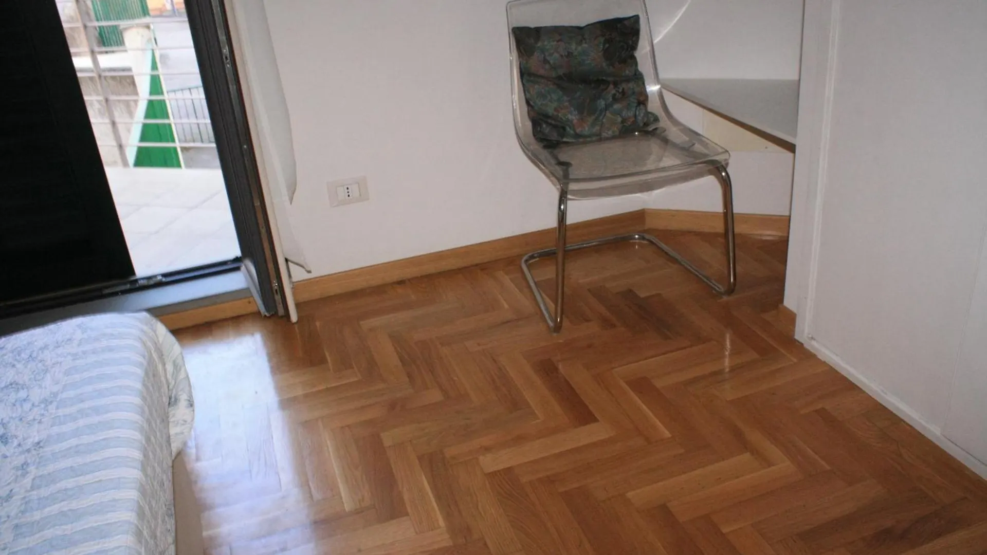 Apartment Ferienwohnung Tatablu Residenza Con Parcheggio Florenz