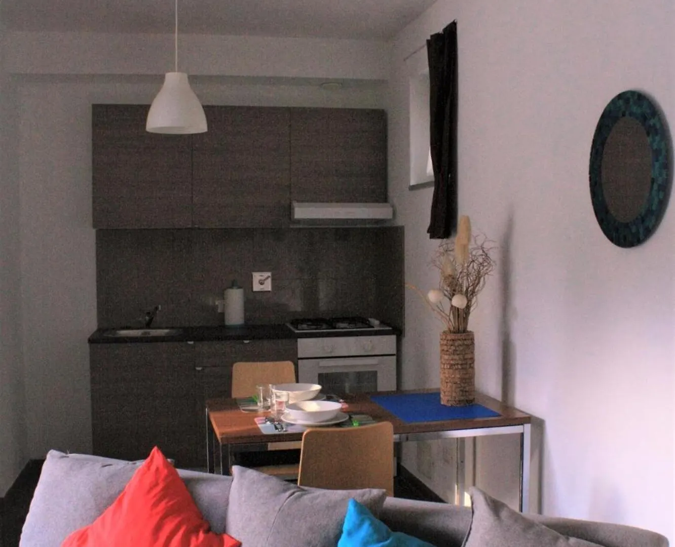 Ferienwohnung Tatablu Residenza Con Parcheggio Florenz Apartment