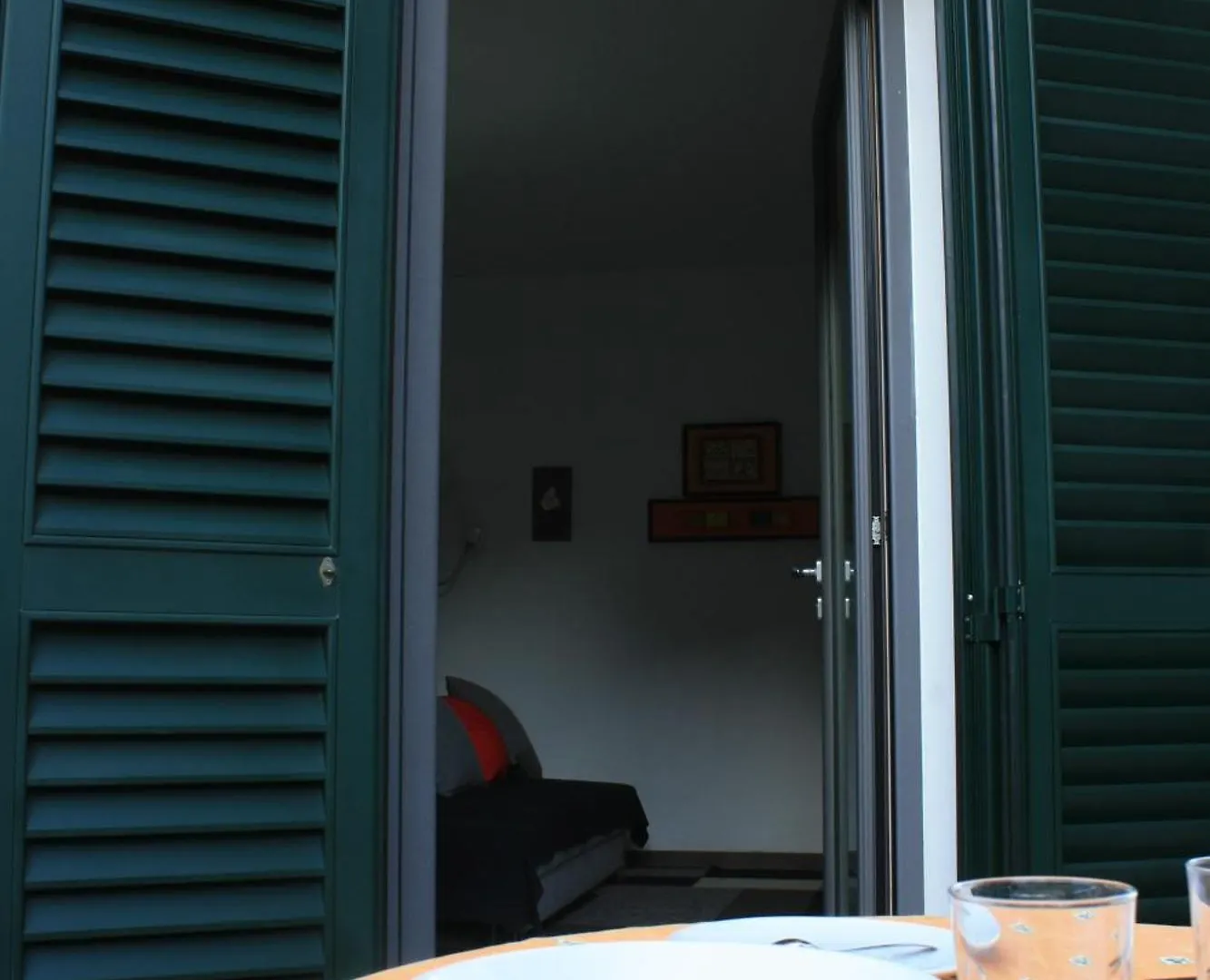 Apartment Ferienwohnung Tatablu Residenza Con Parcheggio Florenz Italien