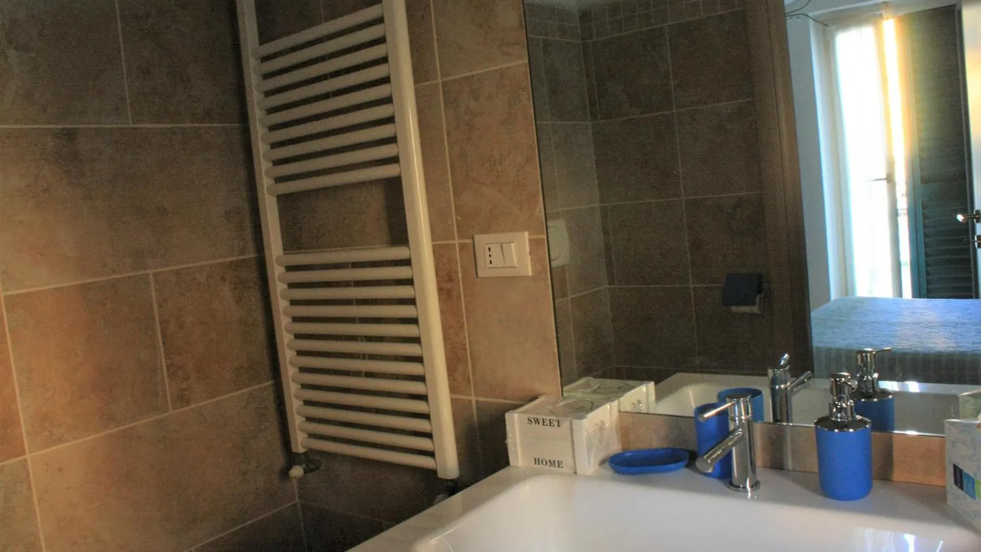 Ferienwohnung Tatablu Residenza Con Parcheggio Florenz 0*,
