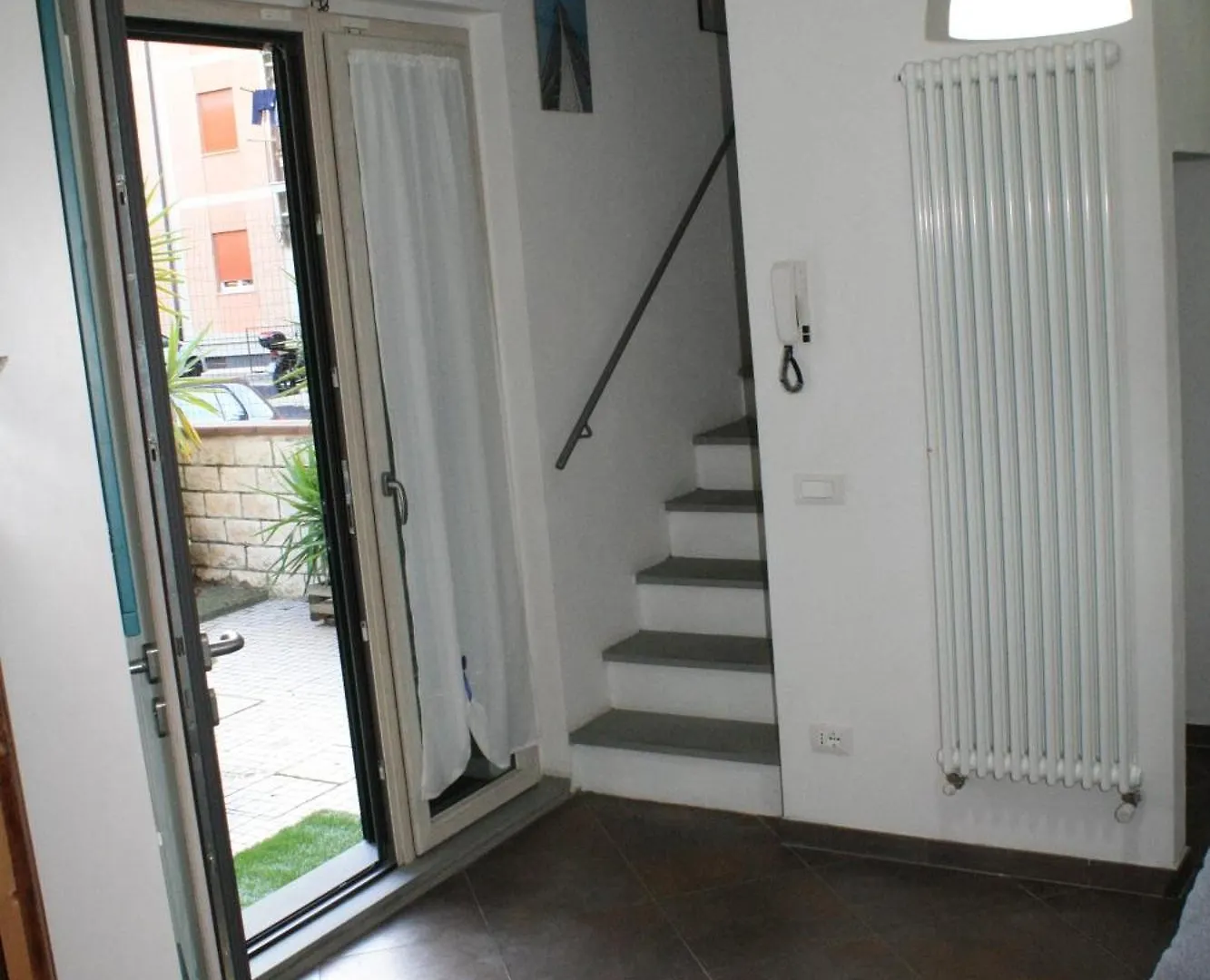 Apartment Ferienwohnung Tatablu Residenza Con Parcheggio Florenz