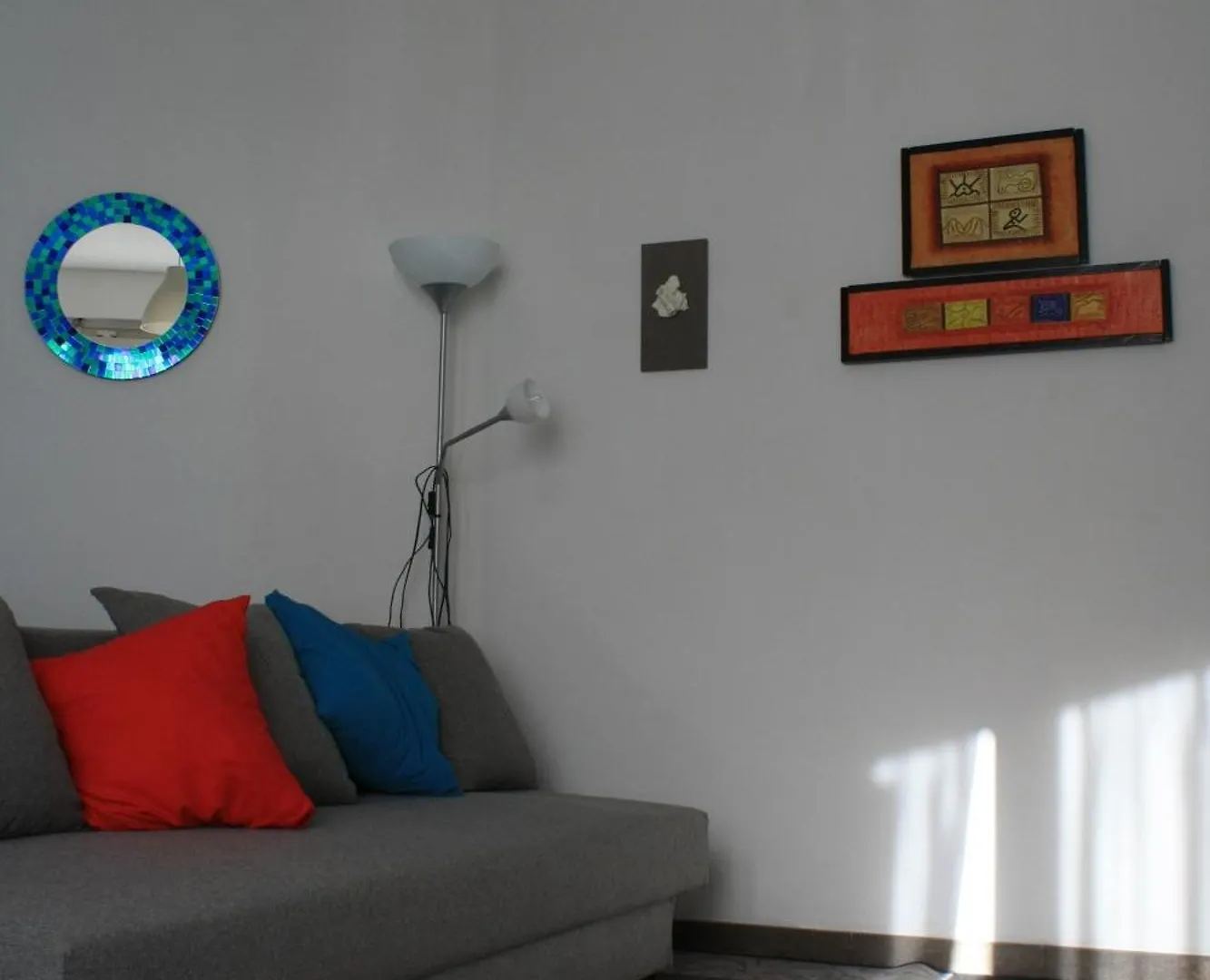 Ferienwohnung Tatablu Residenza Con Parcheggio Florenz