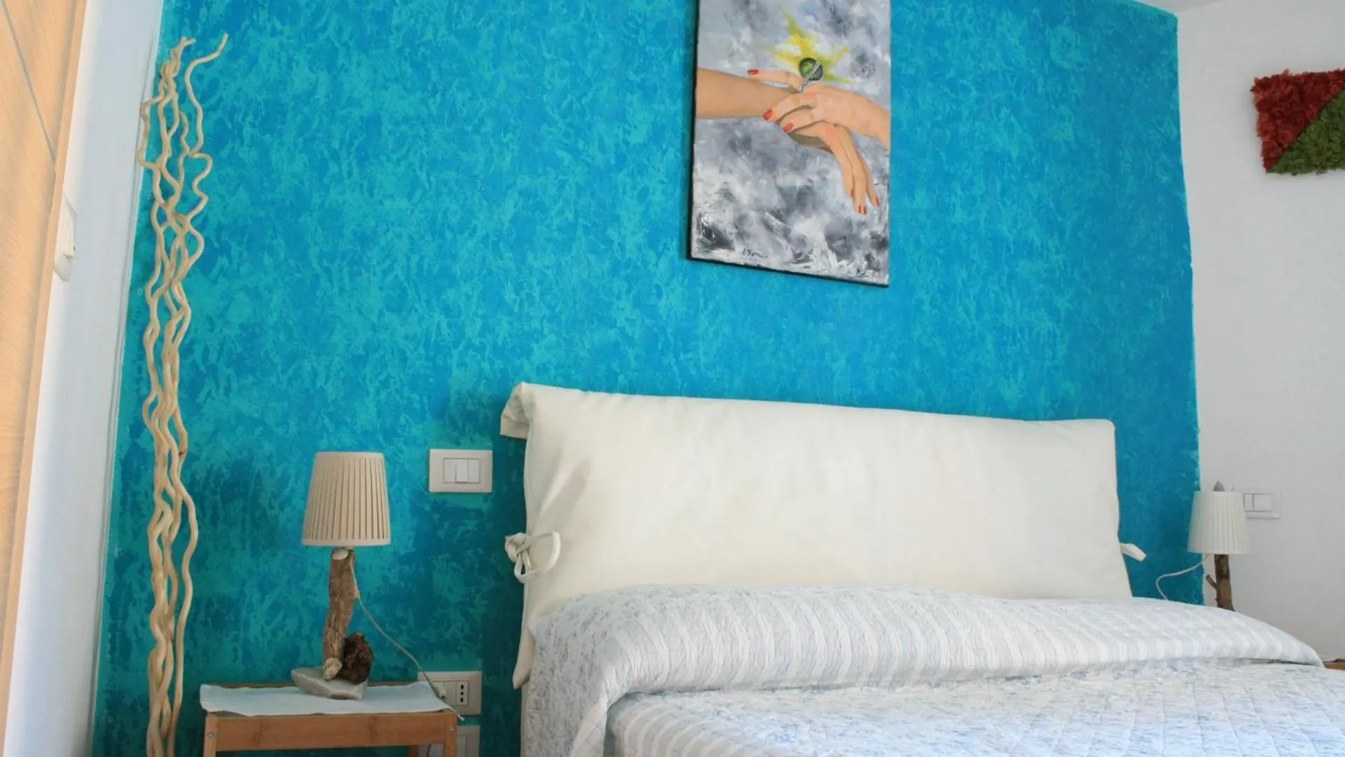 Apartment Ferienwohnung Tatablu Residenza Con Parcheggio Florenz