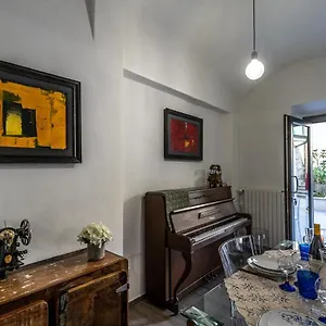 Apartment Pianista's House, Florenz