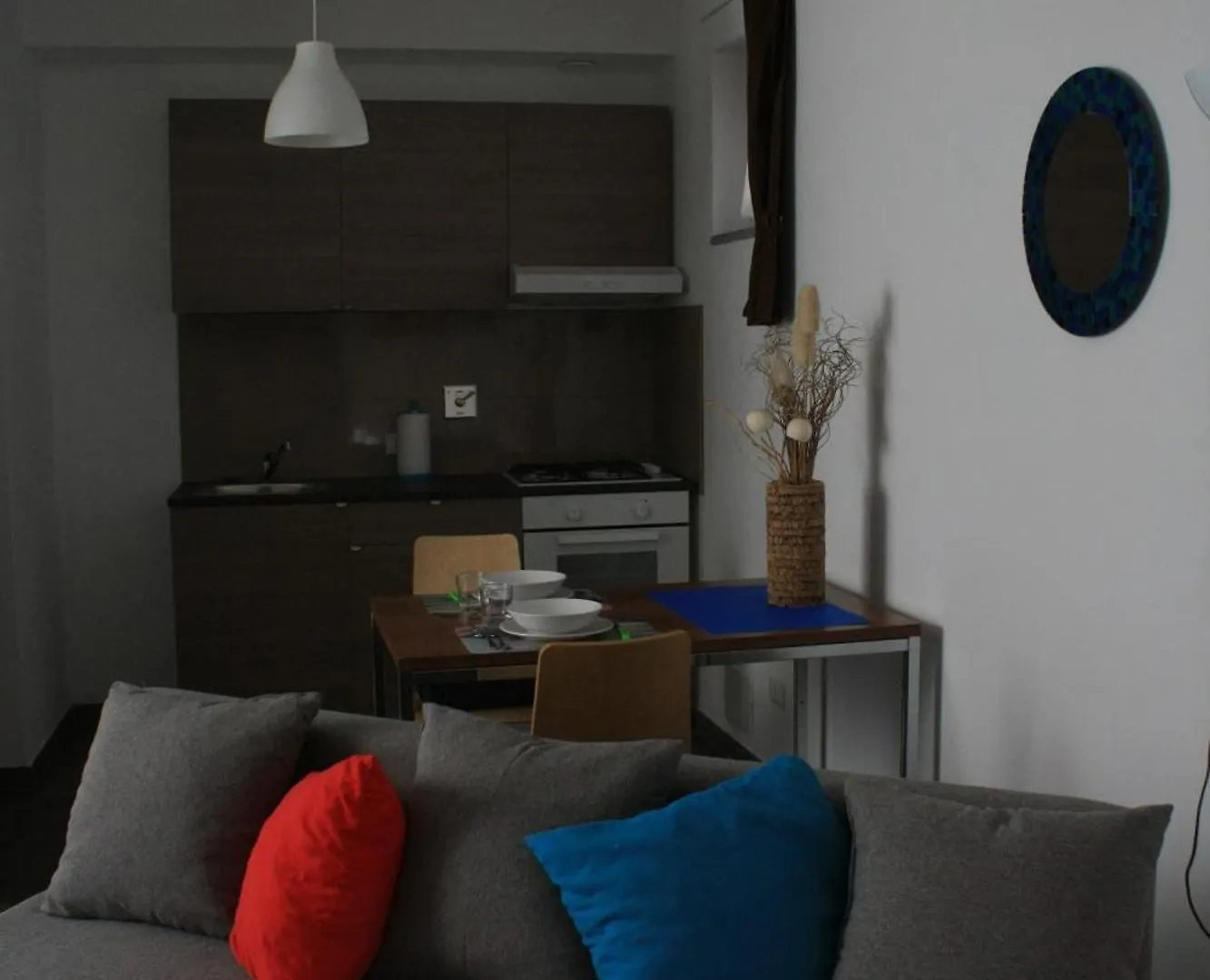 Apartment Ferienwohnung Tatablu Residenza Con Parcheggio Florenz