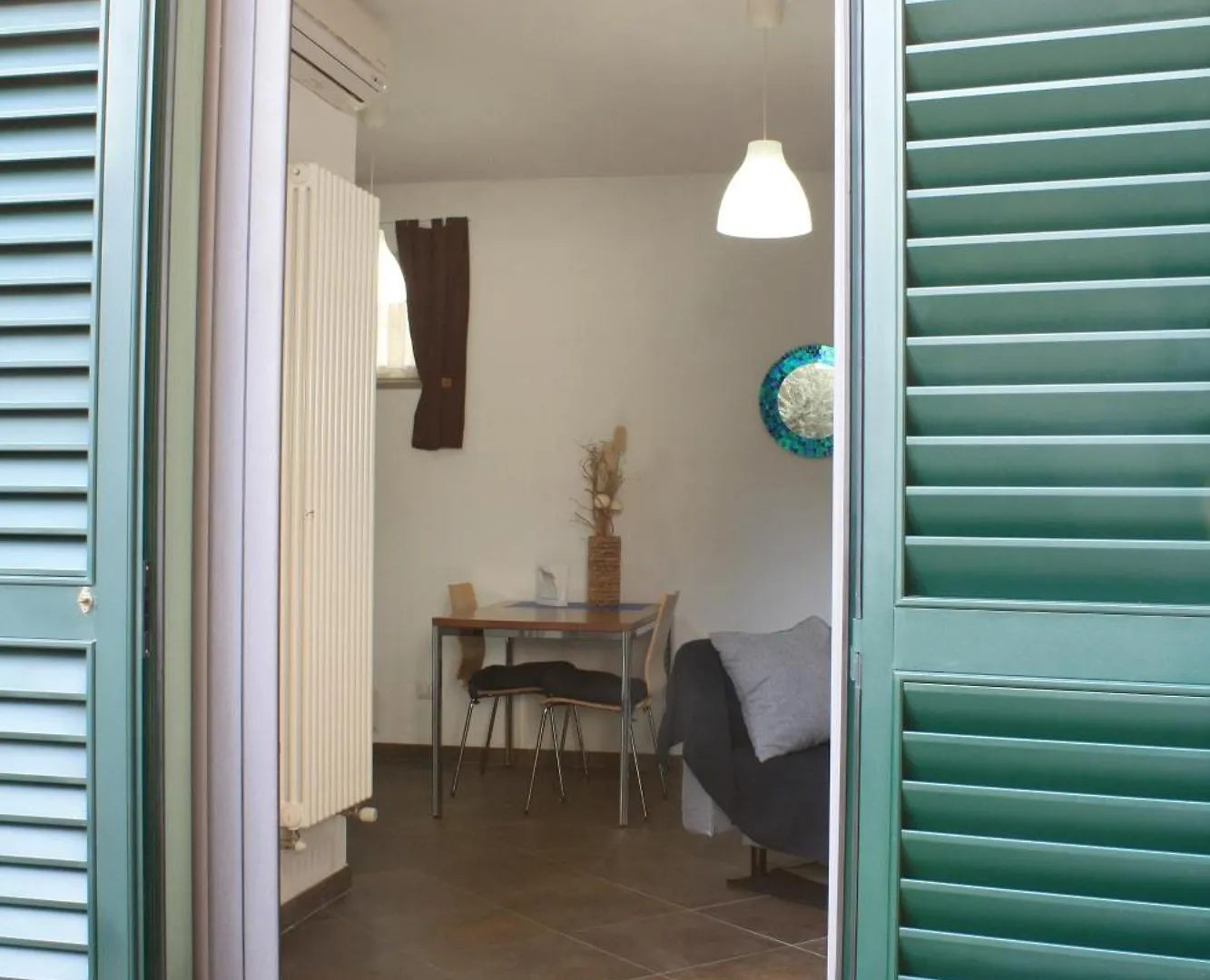 Apartment Ferienwohnung Tatablu Residenza Con Parcheggio Florenz Italien