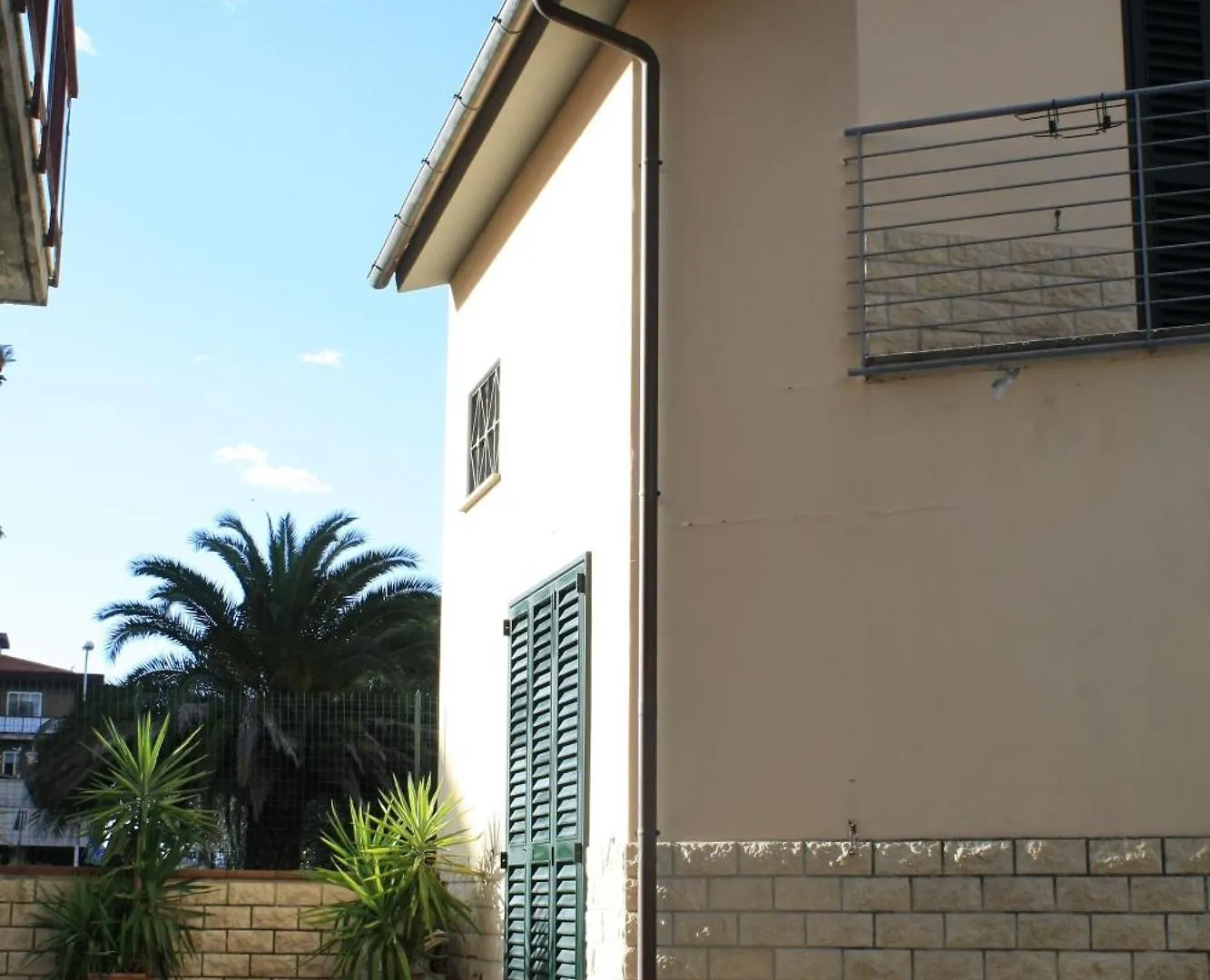 Ferienwohnung Tatablu Residenza Con Parcheggio Florenz