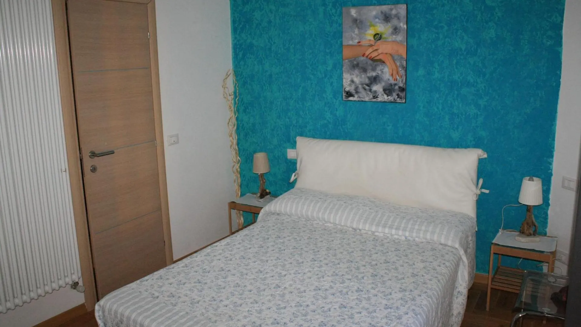 Ferienwohnung Tatablu Residenza Con Parcheggio Florenz
