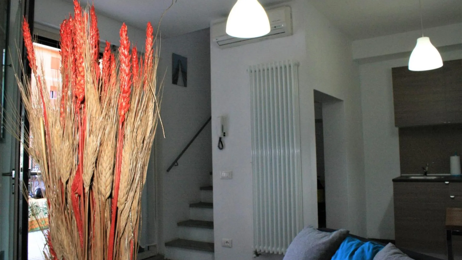 Ferienwohnung Tatablu Residenza Con Parcheggio Florenz 0*,
